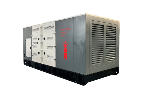 DIY-P1100A 1100KVA GERADOR DE PODEREL DIESEL STANDBY Conjunto por Perkins 4008Tag2a