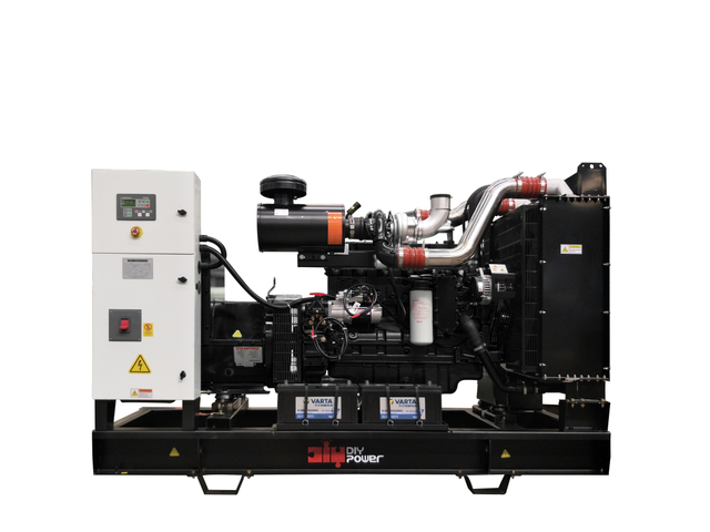 DIY-C94B 94KVA Diesel Generator Conjunto alimentado por Cummins 6bt5.9-G2