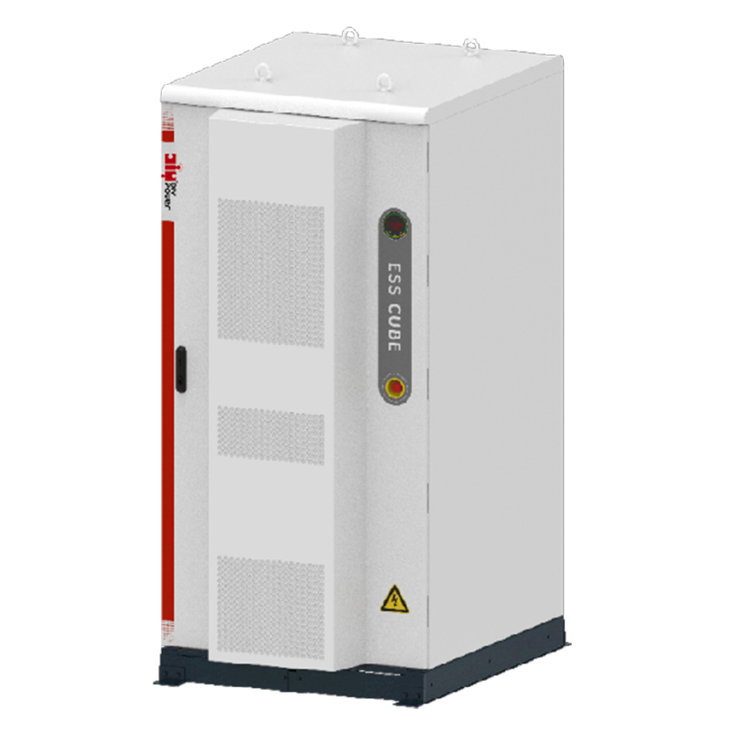 Armário de Armazenamento de Energia para Uso Industrial e Comercial - 506 kWh