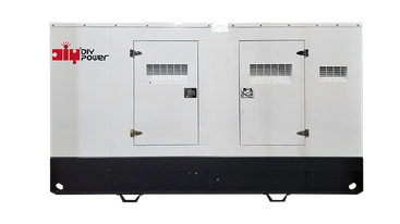 Grupo gerador diesel DIY-C125 Cummins 6BTA5.9-G2 100kW em espera 50Hz