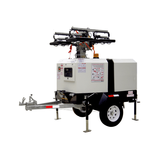 Especificações da mina LED DLT-10000