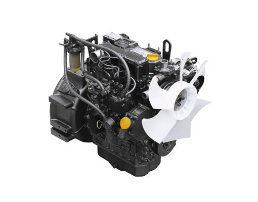 Motor Yanmar_3TNV76