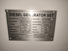Grupo gerador diesel DIY-DP110 YTO LR4M3L-15 80kW 50Hz