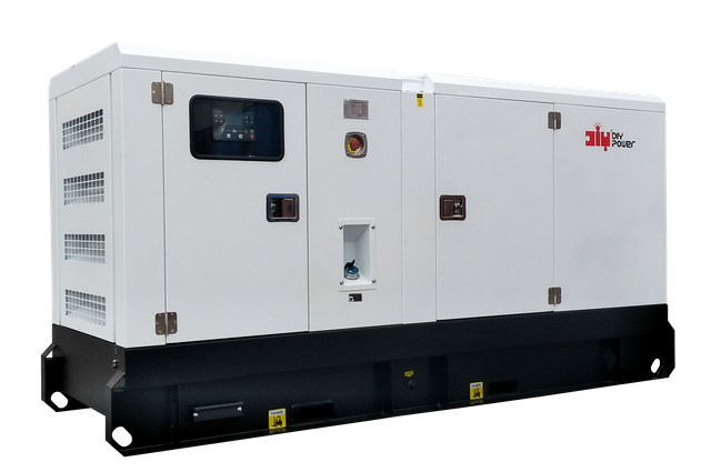 Grupo gerador diesel DIY-DP110 YTO LR4M3L-15 80kW 50Hz