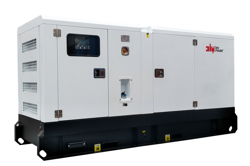 Grupo gerador diesel DIY-DP165 YTO LR6B3L-15 120kW 150kVA 50Hz