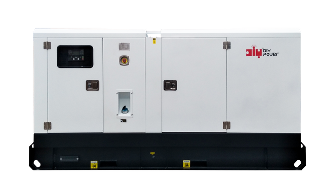 Grupo gerador diesel DIY-DP110 YTO LR4M3L-15 80kW 50Hz