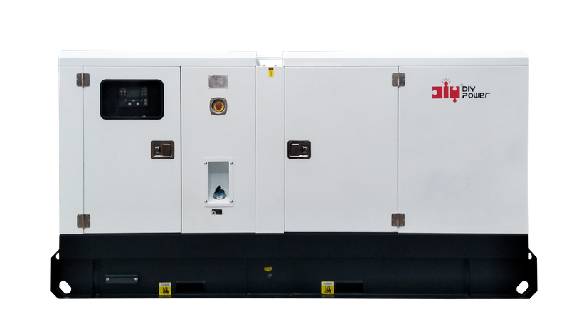 Grupo gerador diesel DIY-DP110 YTO LR4M3L-15 80kW 50Hz