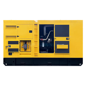 DIY-B275 Baudouin 6M16G275/5 Grupo Gerador Diesel 250kVA 200kW