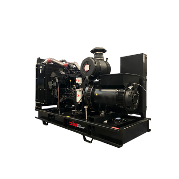 Grupo de gerador diesel 250kW 60Hz de DIY-C344 Cummins 6LTAA9.5-G1