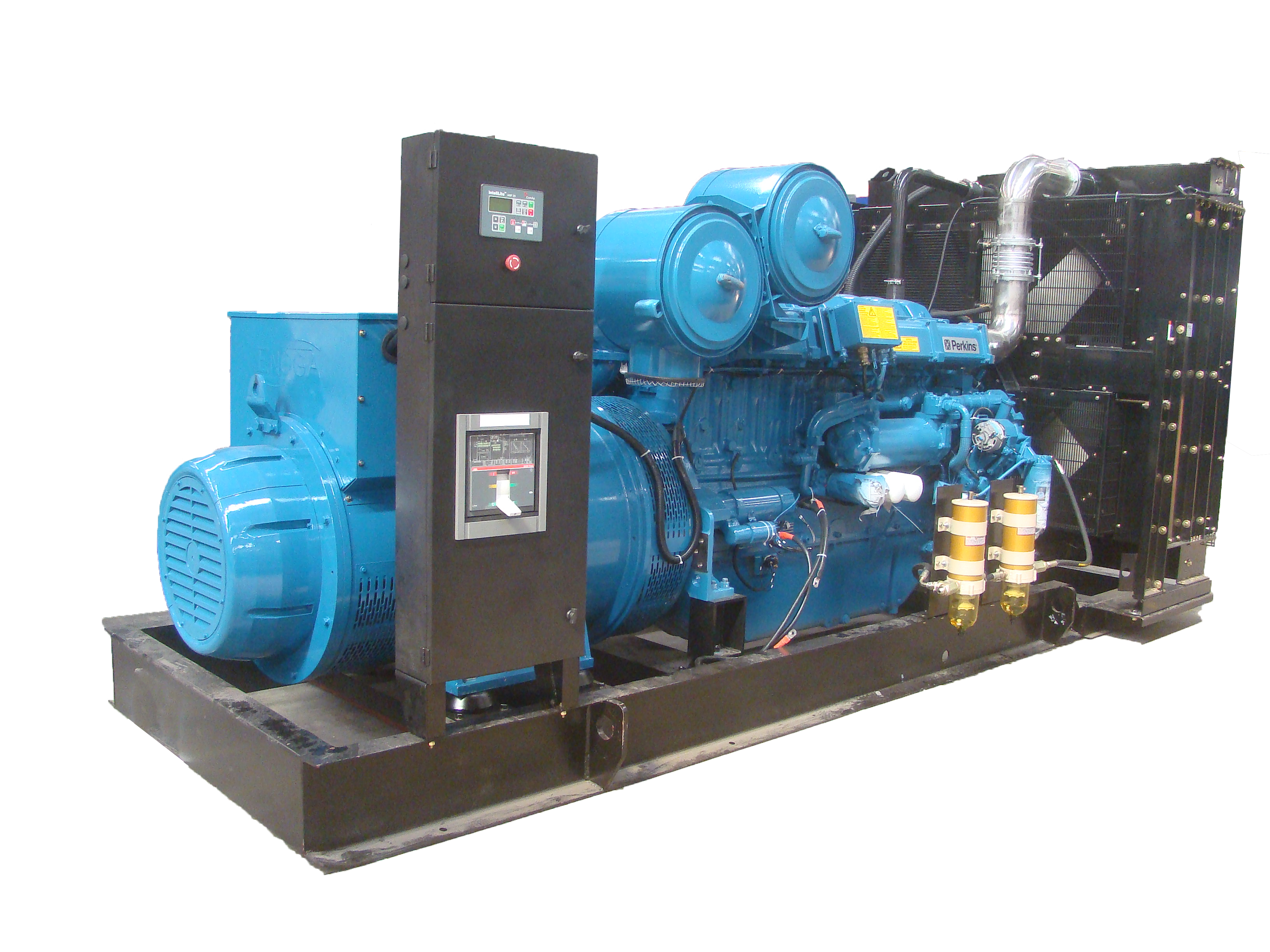 DIY-P1100A 1100KVA GERADOR DE PODEREL DIESEL STANDBY Conjunto por Perkins 4008Tag2a