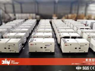 diesel generator (3) gerador a diesel (3)