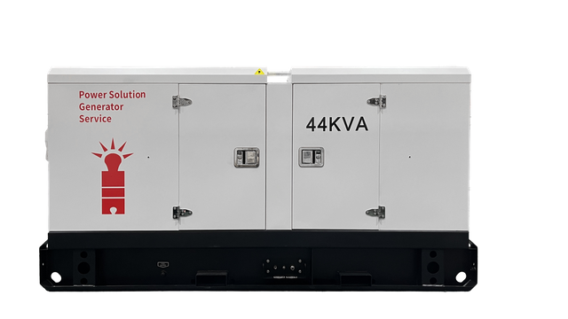 DIY-C80 80KVA Diesel Generator Conjunto alimentado por Cummins 4BTA3.9G-11