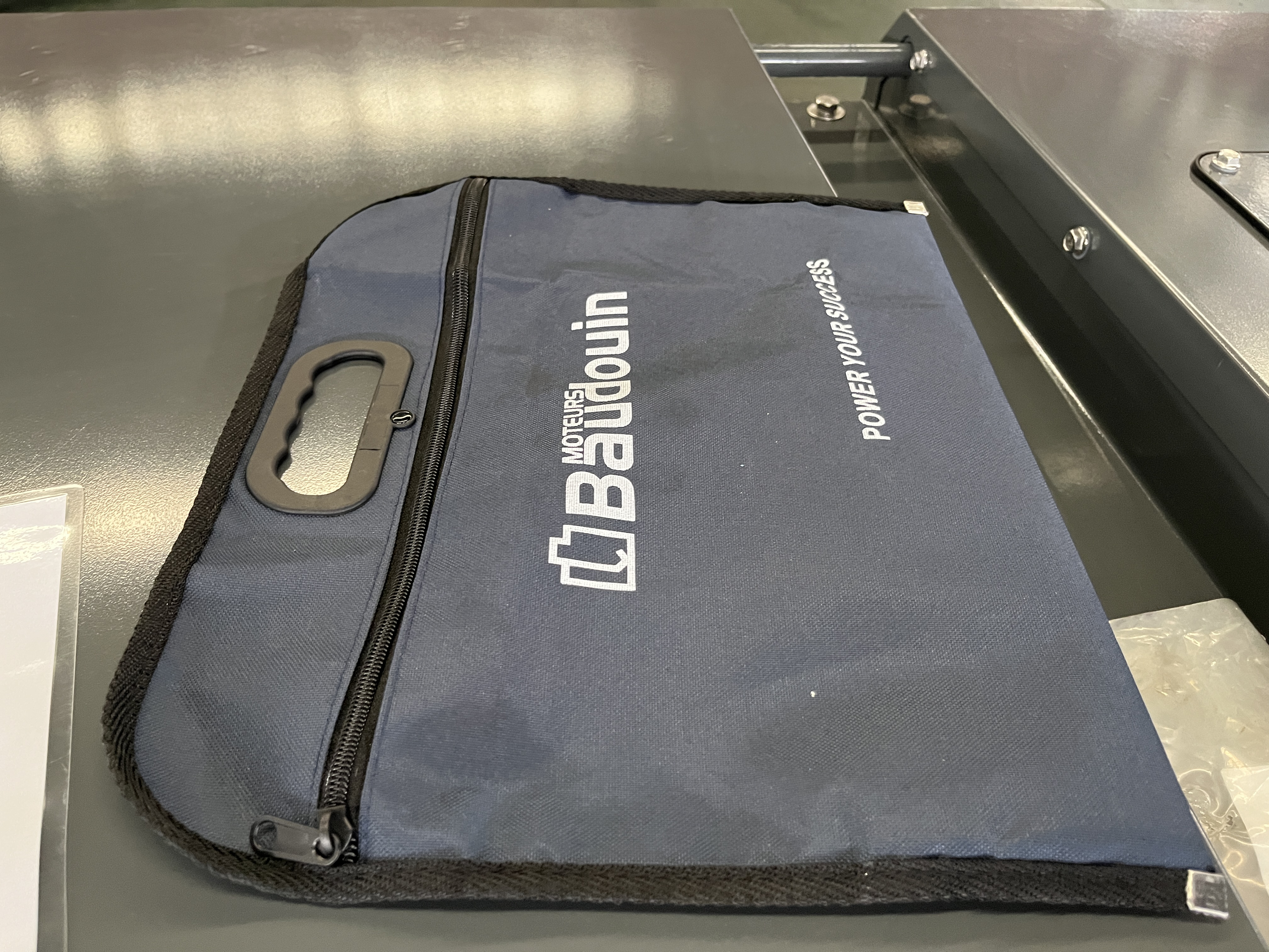 DIY-B220 Baudouin 6M16G220/5 Grupo Gerador Diesel 200kVA 160kW