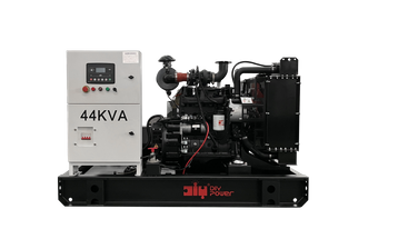 DIY-C80 80KVA Diesel Generator Conjunto alimentado por Cummins 4BTA3.9G-11