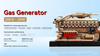 Conjunto gerador de gás natural DIY-JC2000NGHV JiChai de alta tensão por L20V190ZLT-2